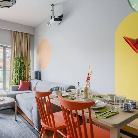 Flats And Rooms Near Taksim Square Istambul Extérieur photo
