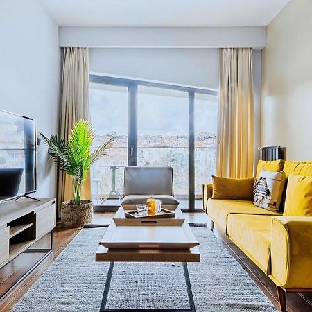 Flats And Rooms Near Taksim Square Istambul Extérieur photo