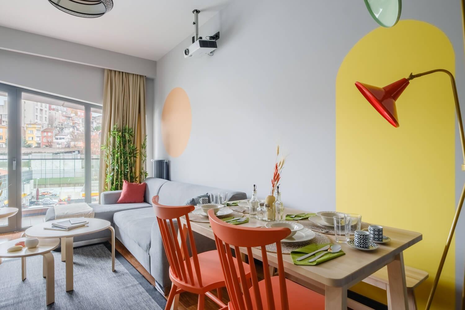 Flats And Rooms Near Taksim Square Istambul Extérieur photo