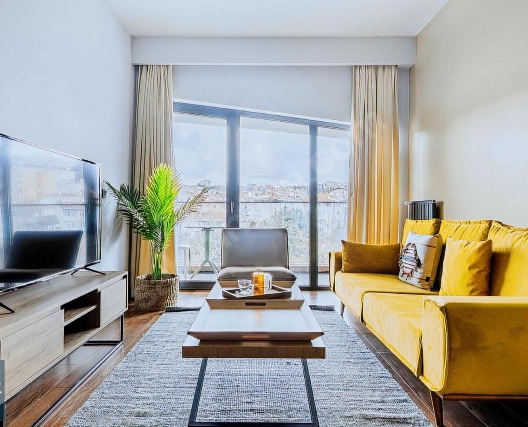 Flats And Rooms Near Taksim Square Istambul Extérieur photo