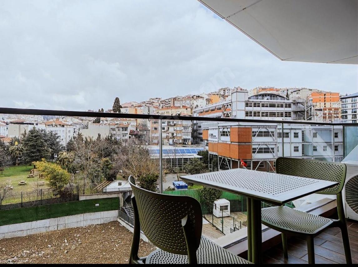 Flats And Rooms Near Taksim Square Istambul Extérieur photo